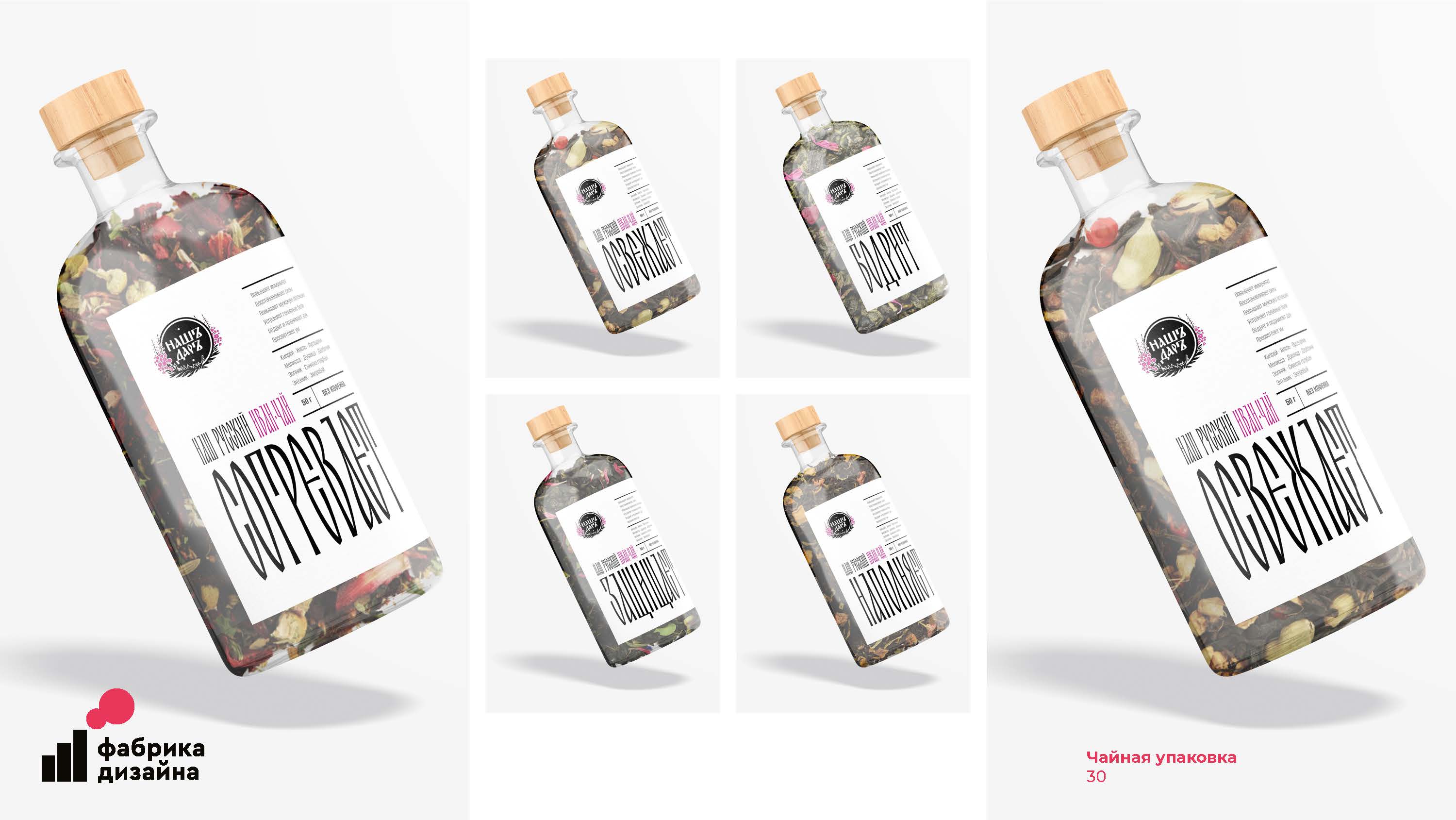 Победитель конкурса «Фабрика дизайна»: чайная упаковка Блог Заметки